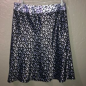 Giorgio Fiorlini Aline flair skirt